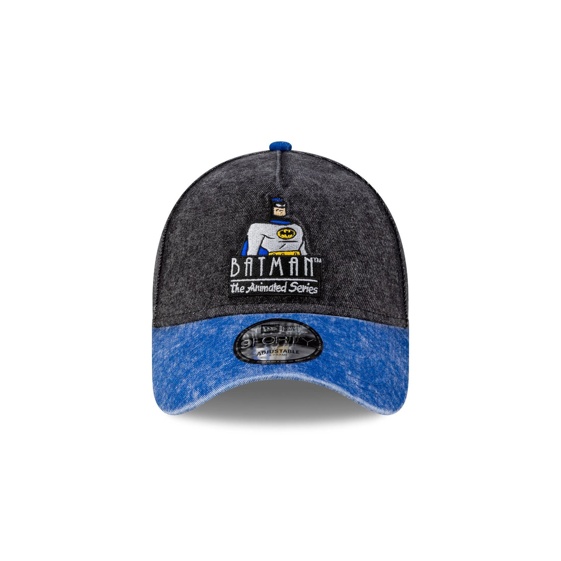 Batman Beyond Acid Washed 9FORTY A-Frame Snapback Hat