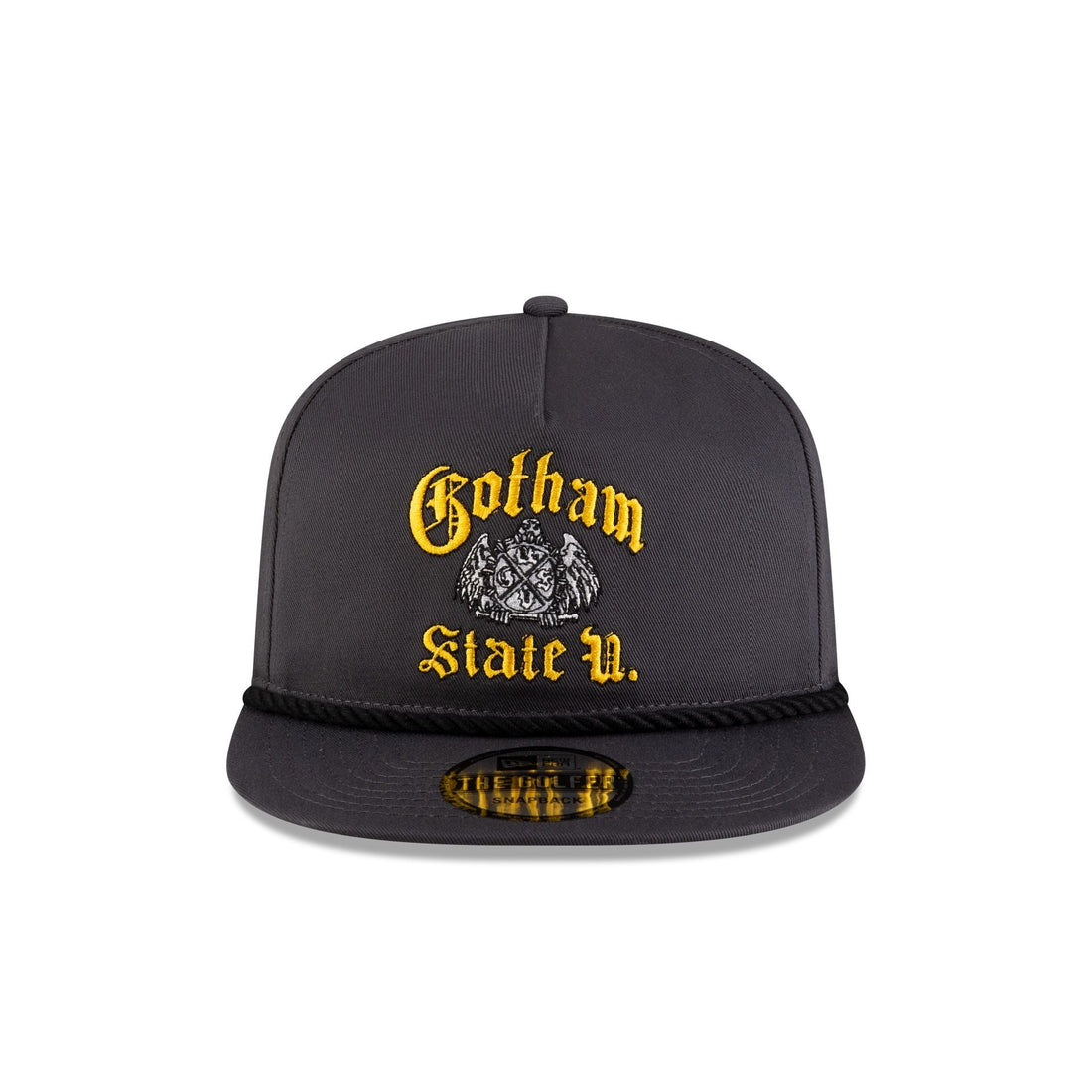 Batman Gotham State Golfer Snapback Hat